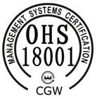 OHSAS18000�I(y��)������ȫ�����wϵ�J�C